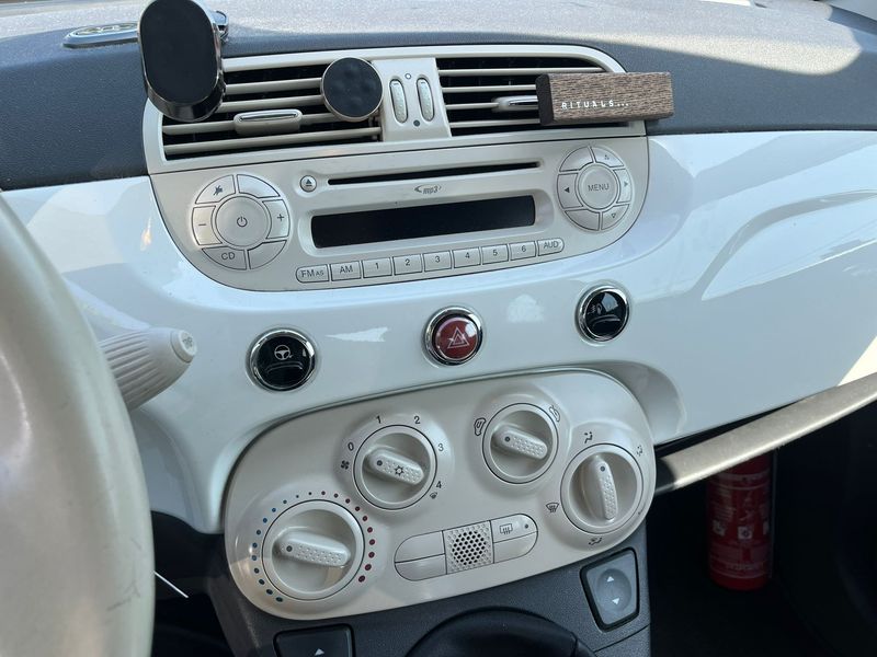 Fiat 500C 1.2 Lounge 2013 – снимка 19