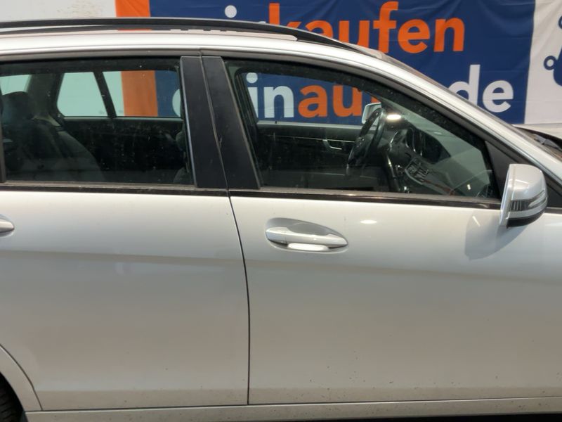 Mercedes-Benz C-Klasse C 220 CDI T BlueEfficiency Classic 2013 – снимка 7