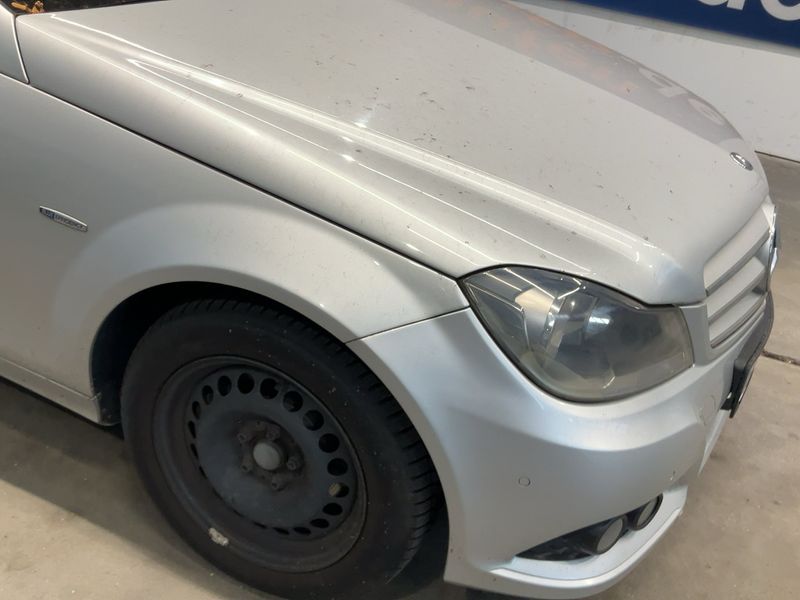 Mercedes-Benz C-Klasse C 220 CDI T BlueEfficiency Classic 2013 – снимка 8