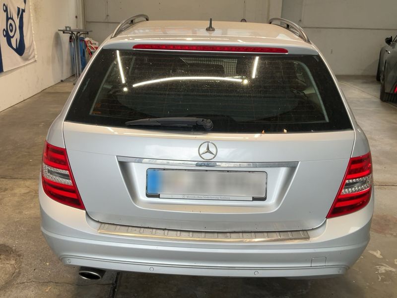 Mercedes-Benz C-Klasse C 220 CDI T BlueEfficiency Classic 2013 – снимка 5