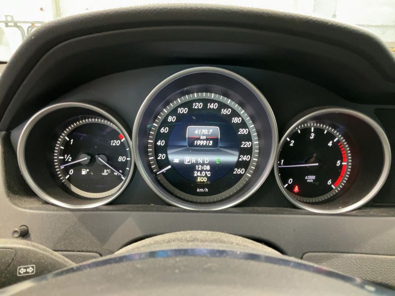 Mercedes-Benz C-Klasse C 220 CDI T BlueEfficiency Classic 2013 – снимка 13