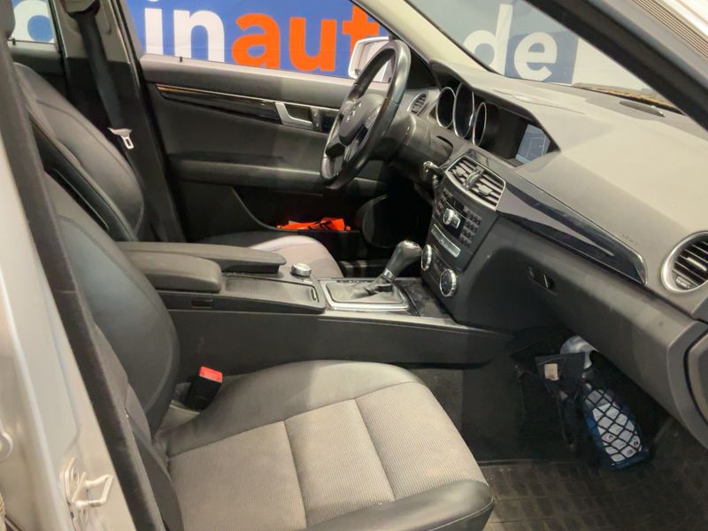 Mercedes-Benz C-Klasse C 220 CDI T BlueEfficiency Classic 2013 – снимка 11