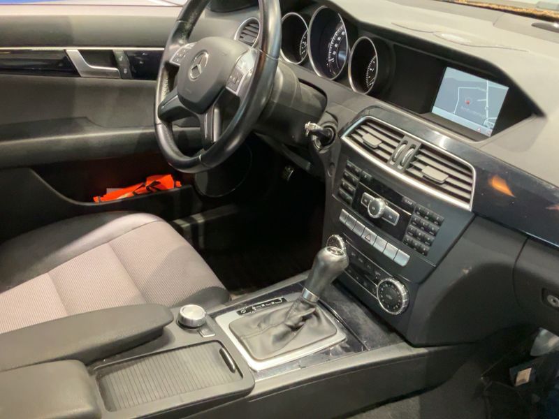 Mercedes-Benz C-Klasse C 220 CDI T BlueEfficiency Classic 2013 – снимка 12