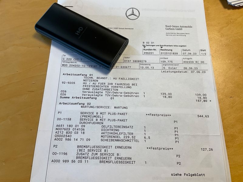 Mercedes-Benz C-Klasse C 220 CDI T BlueEfficiency Classic 2013 – снимка 25