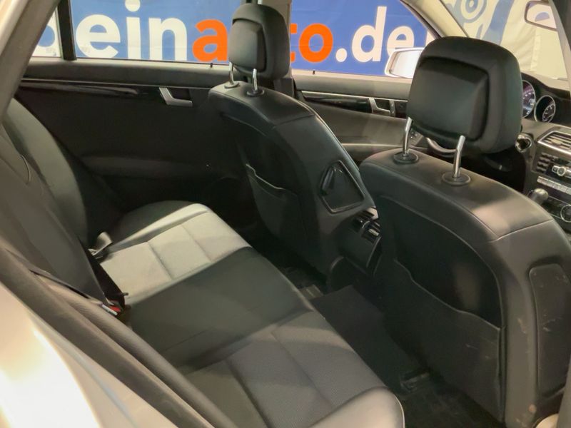 Mercedes-Benz C-Klasse C 220 CDI T BlueEfficiency Classic 2013 – снимка 14