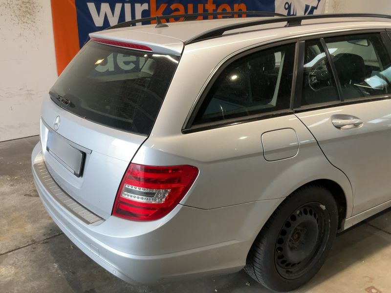 Mercedes-Benz C-Klasse C 220 CDI T BlueEfficiency Classic 2013 – снимка 6