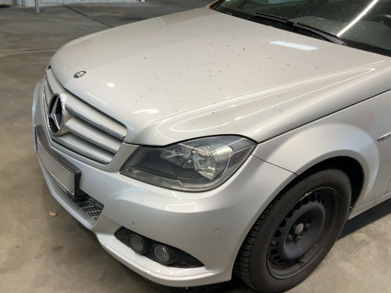 Mercedes-Benz C-Klasse C 220 CDI T BlueEfficiency Classic 2013 – снимка 2
