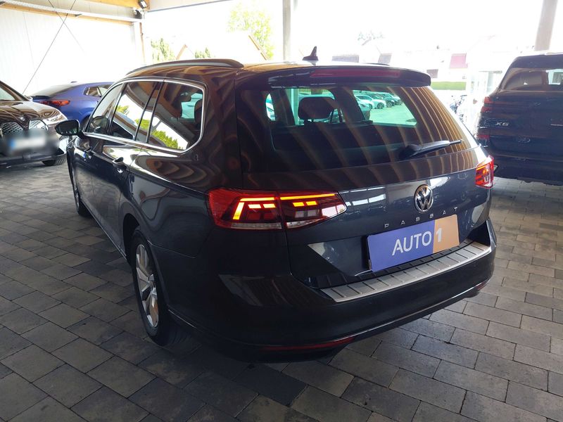 Volkswagen Passat 1.5 TSI ACT Business 2019 – снимка 3