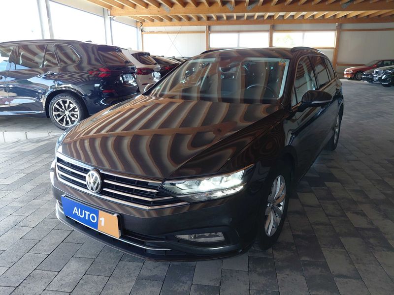 Volkswagen Passat 1.5 TSI ACT Business 2019 – снимка 1