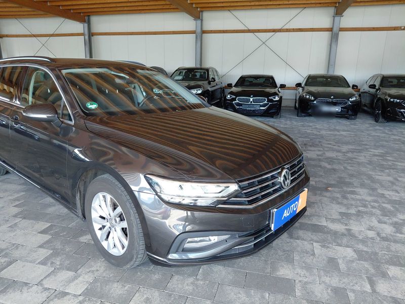 Volkswagen Passat 1.5 TSI ACT Business 2019 – снимка 6