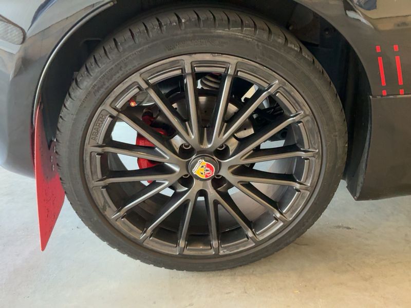 Abarth 595 1.4 Competizione 2022 – снимка 9