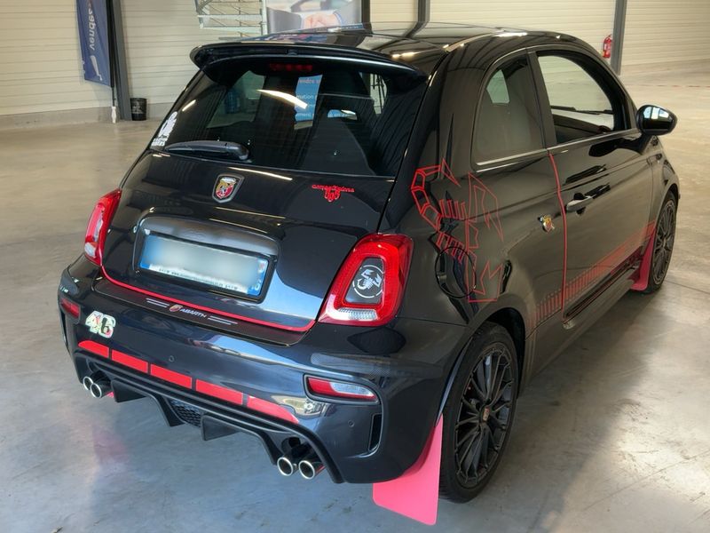 Abarth 595 1.4 Competizione 2022 – снимка 8