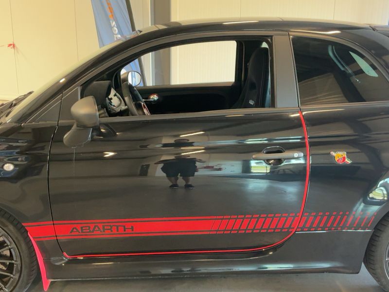 Abarth 595 1.4 Competizione 2022 – снимка 4