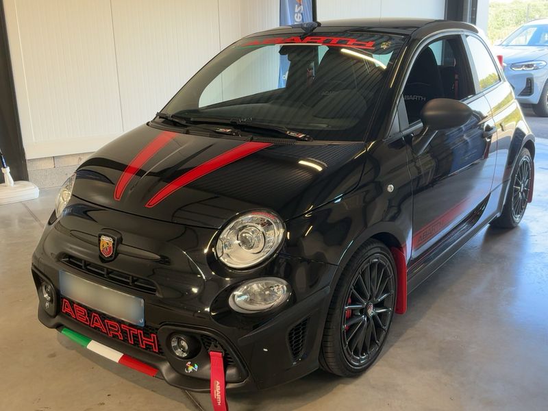 Abarth 595 1.4 Competizione 2022 – снимка 1