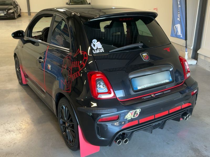 Abarth 595 1.4 Competizione 2022 – снимка 6