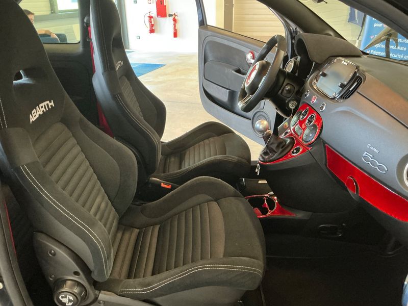 Abarth 595 1.4 Competizione 2022 – снимка 16