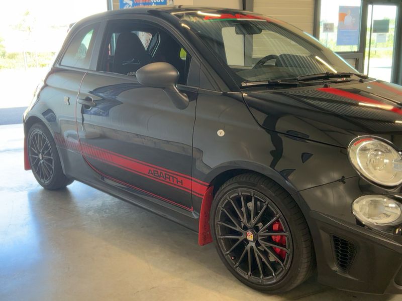 Abarth 595 1.4 Competizione 2022 – снимка 12