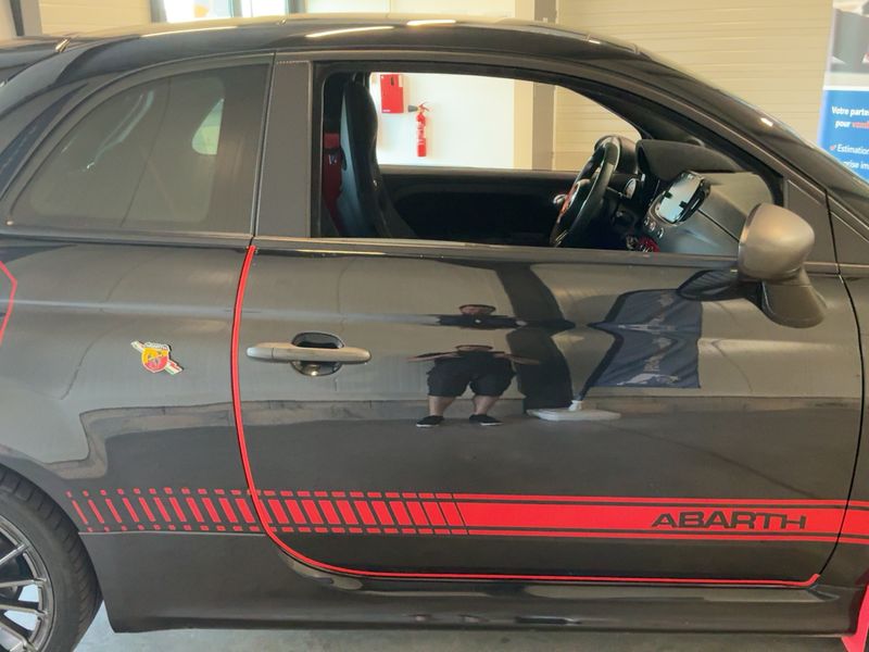 Abarth 595 1.4 Competizione 2022 – снимка 10