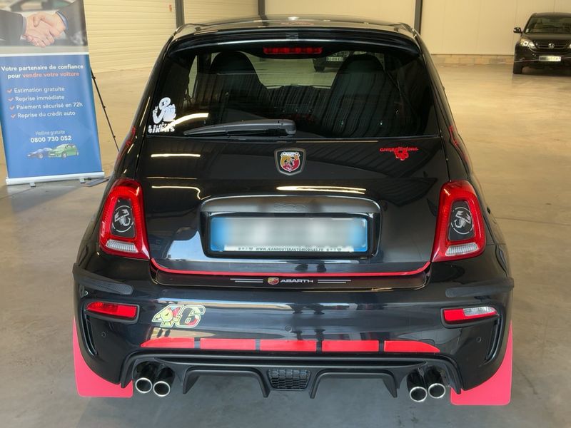 Abarth 595 1.4 Competizione 2022 – снимка 7