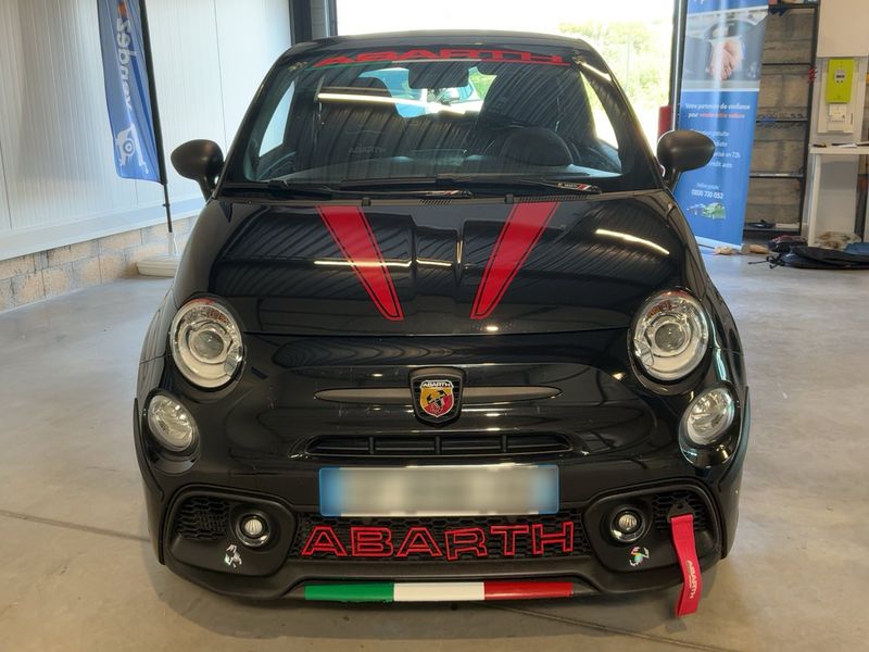 Abarth 595 1.4 Competizione 2022 – снимка 14