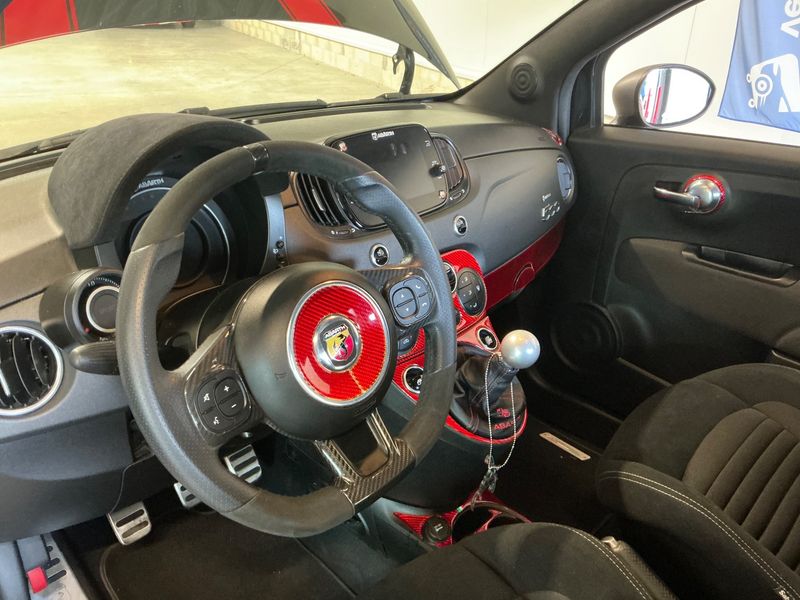 Abarth 595 1.4 Competizione 2022 – снимка 17
