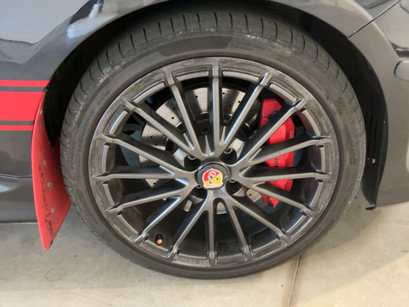 Abarth 595 1.4 Competizione 2022 – снимка 11