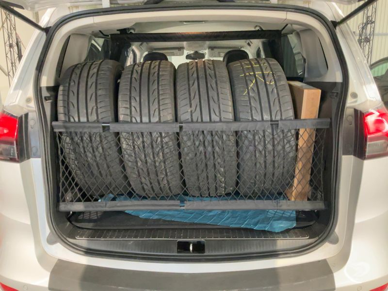 Opel Zafira Tourer 1.4 Turbo Edition 2011 – снимка 16