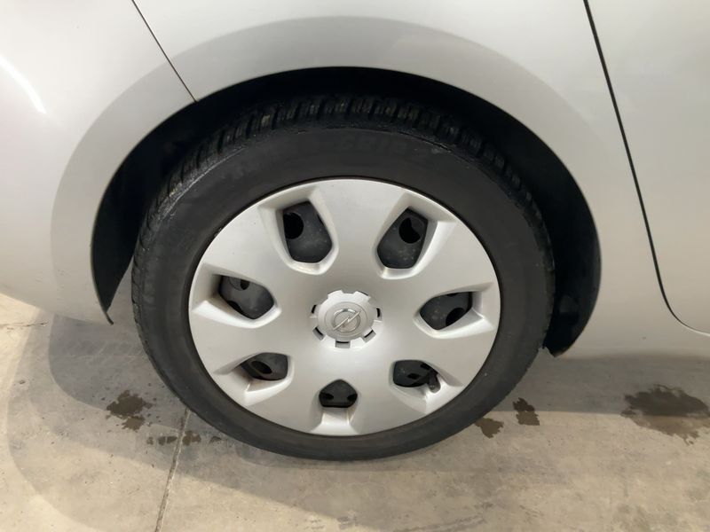 Opel Zafira Tourer 1.4 Turbo Edition 2011 – снимка 9
