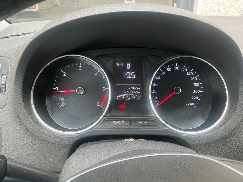 Volkswagen Polo 1.4 TDI Comfortline BlueMotion Tech 2017 – снимка 4