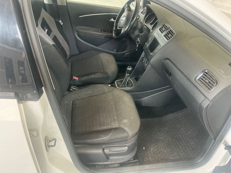 Volkswagen Polo 1.4 TDI Comfortline BlueMotion Tech 2017 – снимка 3