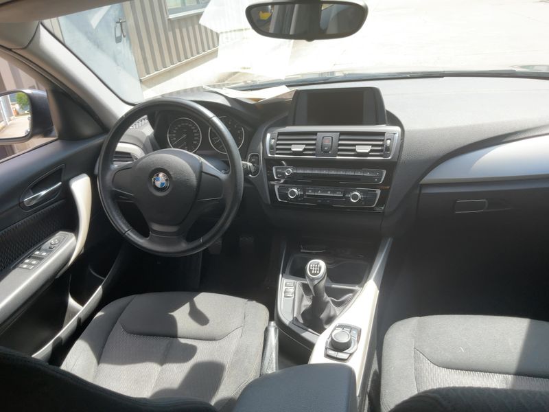 BMW 1er 116i 2015 – снимка 17