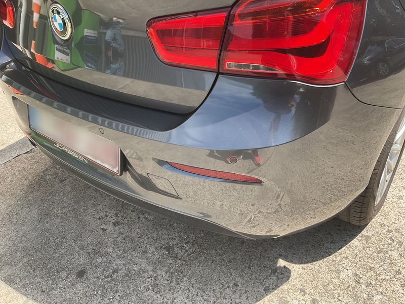 BMW 1er 116i 2015 – снимка 35