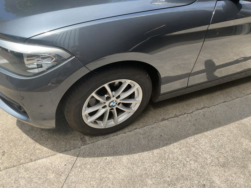 BMW 1er 116i 2015 – снимка 3