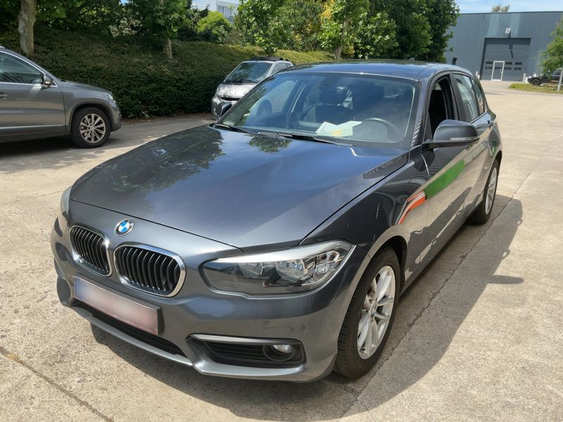 BMW 1er 116i 2015 – снимка 1