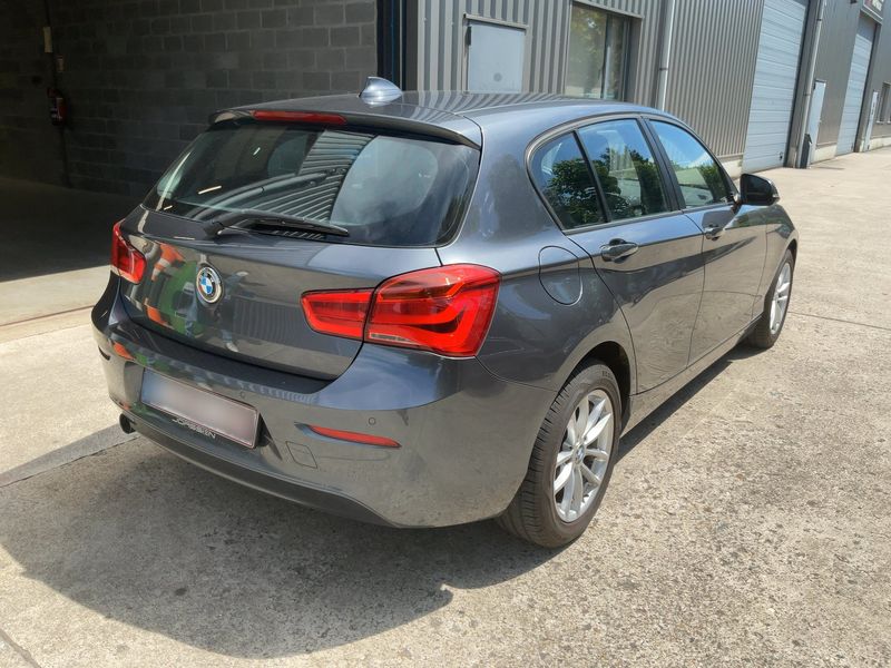 BMW 1er 116i 2015 – снимка 8