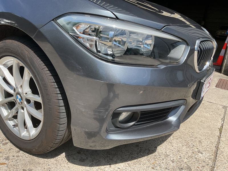 BMW 1er 116i 2015 – снимка 36