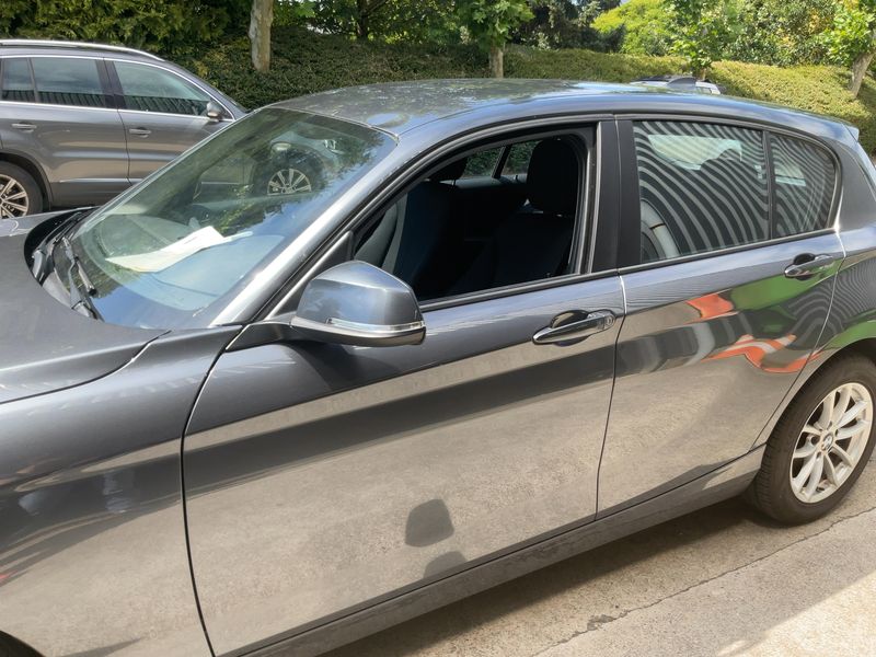 BMW 1er 116i 2015 – снимка 4