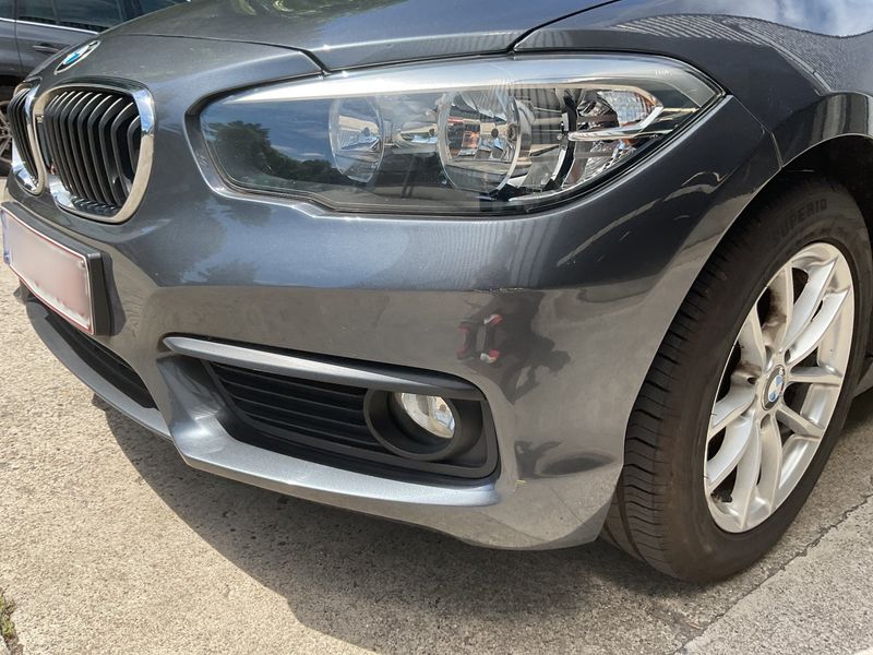 BMW 1er 116i 2015 – снимка 37