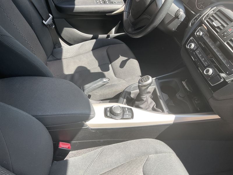 BMW 1er 116i 2015 – снимка 24