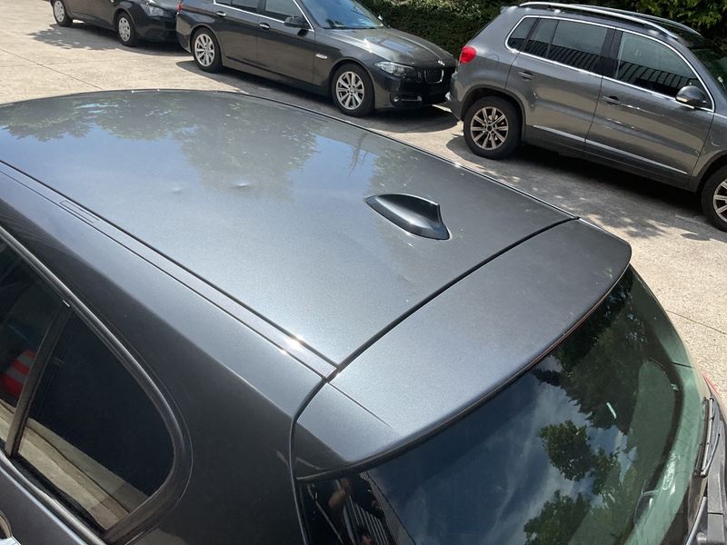 BMW 1er 116i 2015 – снимка 32