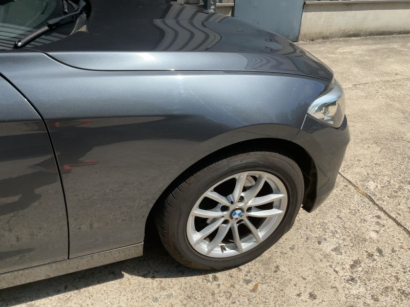 BMW 1er 116i 2015 – снимка 11