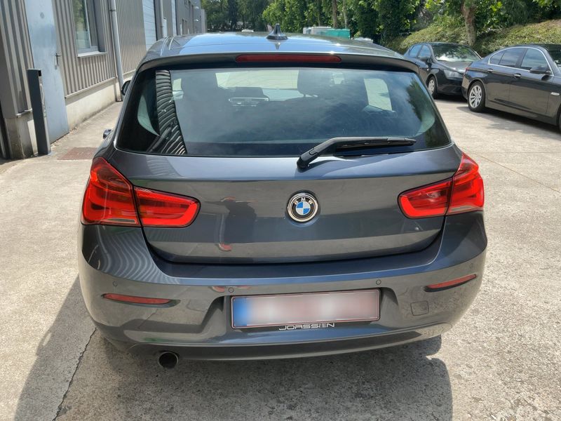 BMW 1er 116i 2015 – снимка 7