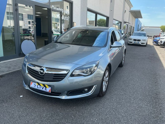 Opel Insignia Sports Tourer 2.0 CDTI Cosmo 2014 – снимка 1
