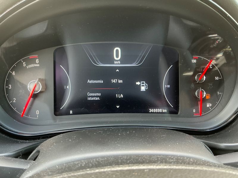 Opel Insignia Sports Tourer 2.0 CDTI Cosmo 2014 – снимка 4
