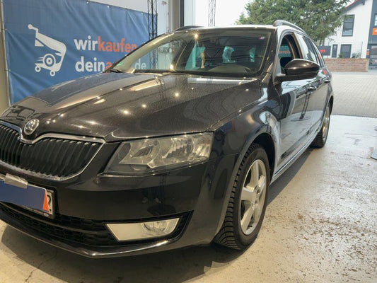 Skoda Octavia 1.4 TSI Elegance 2014 – снимка 1