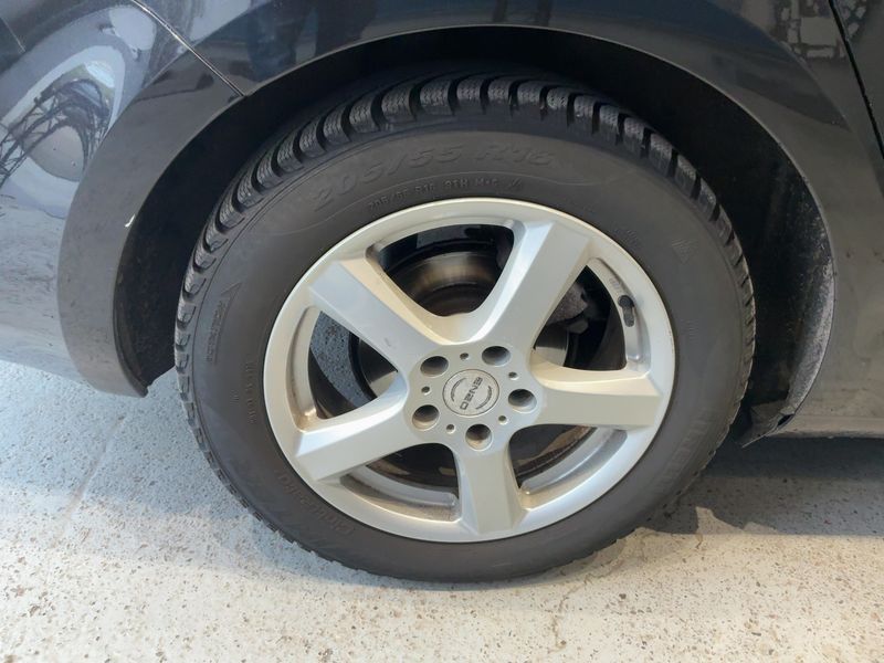 Skoda Octavia 1.4 TSI Elegance 2014 – снимка 9