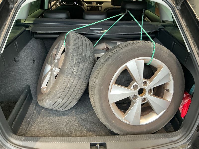 Skoda Octavia 1.4 TSI Elegance 2014 – снимка 15