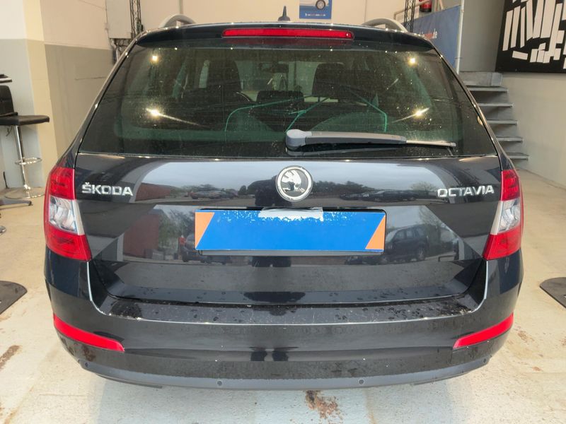 Skoda Octavia 1.4 TSI Elegance 2014 – снимка 7