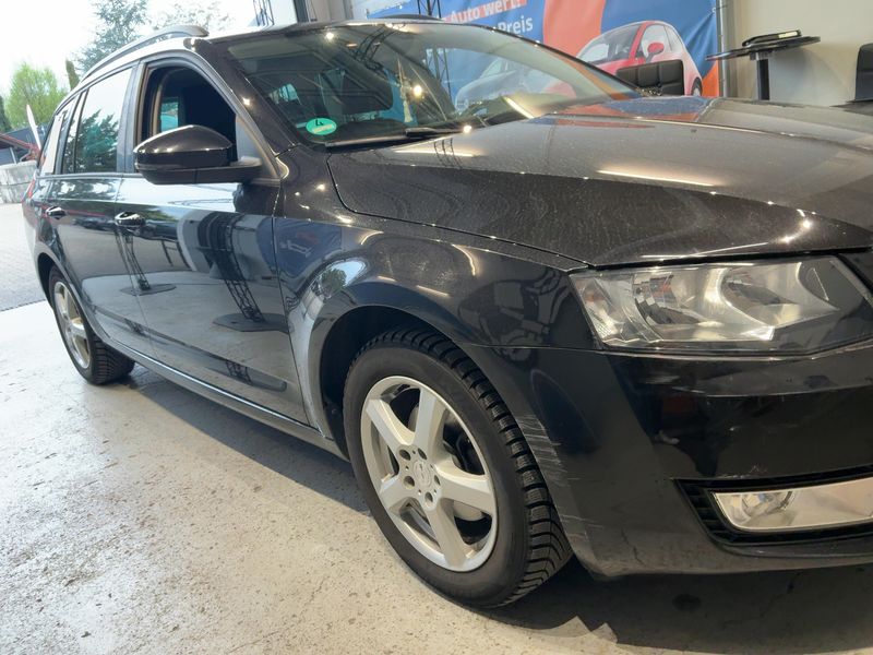 Skoda Octavia 1.4 TSI Elegance 2014 – снимка 12