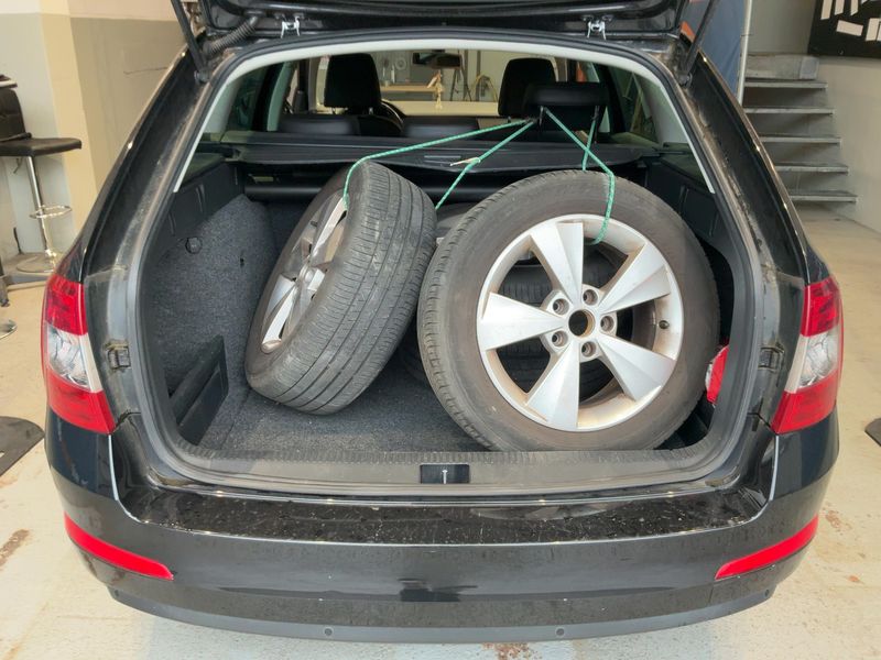Skoda Octavia 1.4 TSI Elegance 2014 – снимка 16